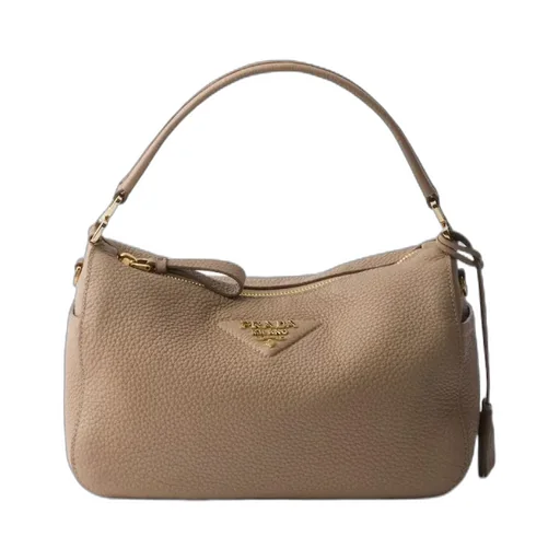 Prada Zip-Up Handbag