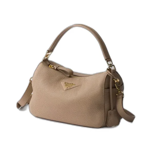 Prada Zip-Up Handbag