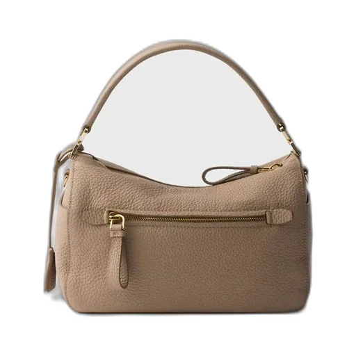 Prada Zip-Up Handbag