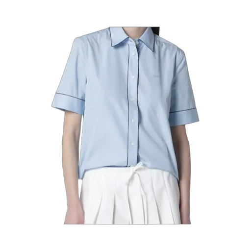 Short-Sleeved Shirt