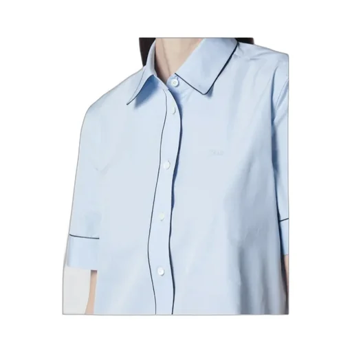 Short-Sleeved Shirt