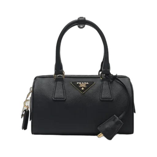 Small Saffiano Handbag