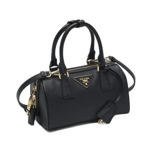 Small Saffiano Handbag