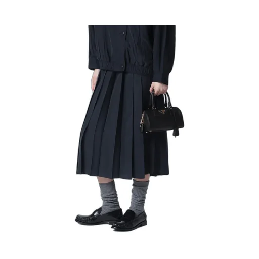 Small Saffiano Handbag