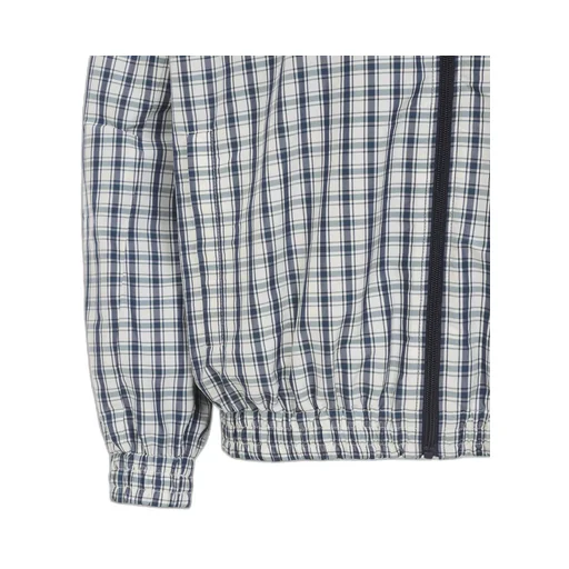 Prada Checked Zipped Jacket