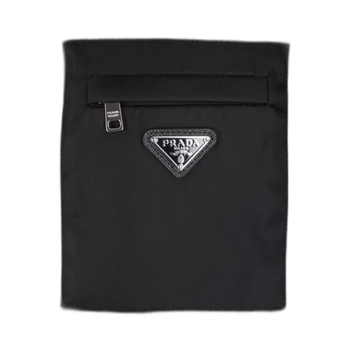 Logo-Patch Pocket Sweater