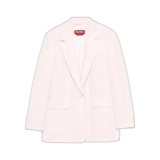 Long-Sleeved Suit Jacket