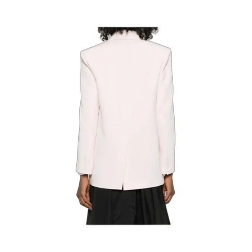 Long-Sleeved Suit Jacket