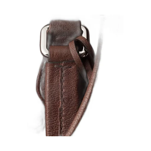 Large Washed Leather Top-Handle Bag