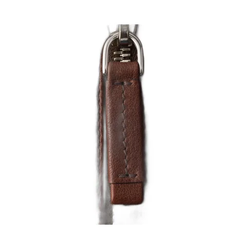 Large Washed Leather Top-Handle Bag