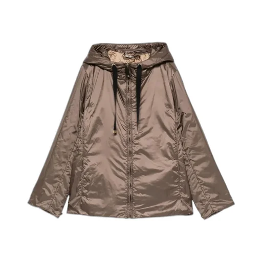 Long-Sleeved Jacket