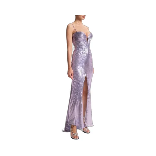 Strapless Evening Dress
