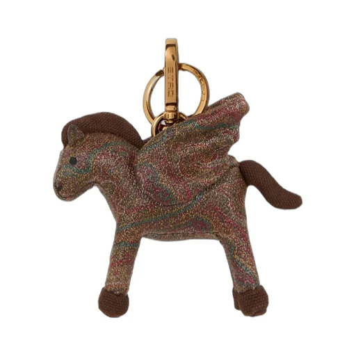 Pony Keychain