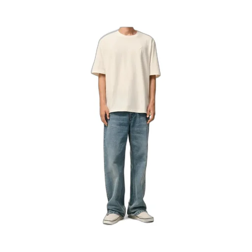 Ami Ami De Coeur Short-Sleeved Crewneck T-Shirt