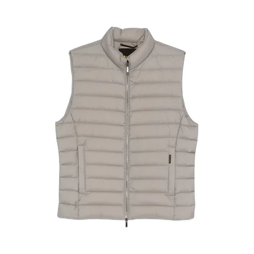 Zippered Vest