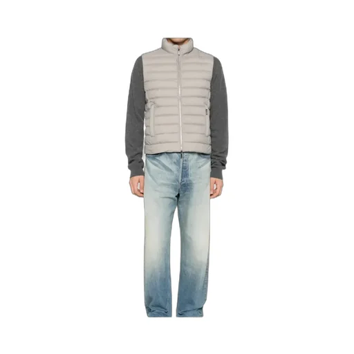 Zippered Vest