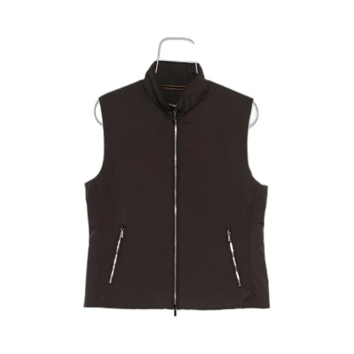 Zippered Vest
