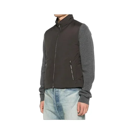 Zippered Vest