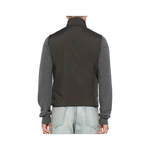 Zippered Vest