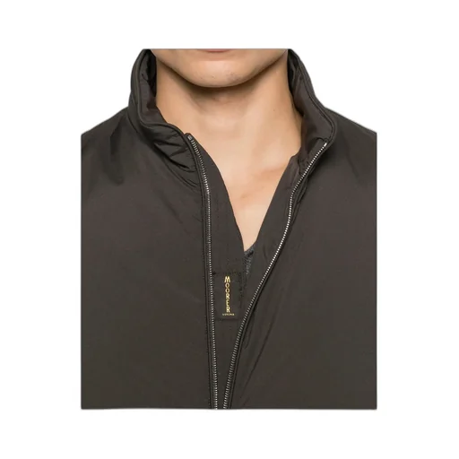 Zippered Vest