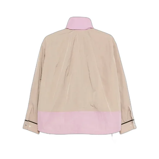 Long-Sleeved Casual Jacket