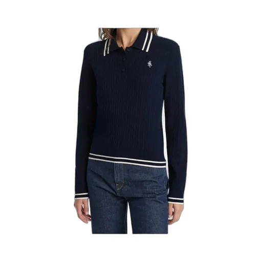 Long-Sleeved Sweater