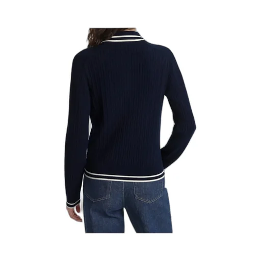 Long-Sleeved Sweater