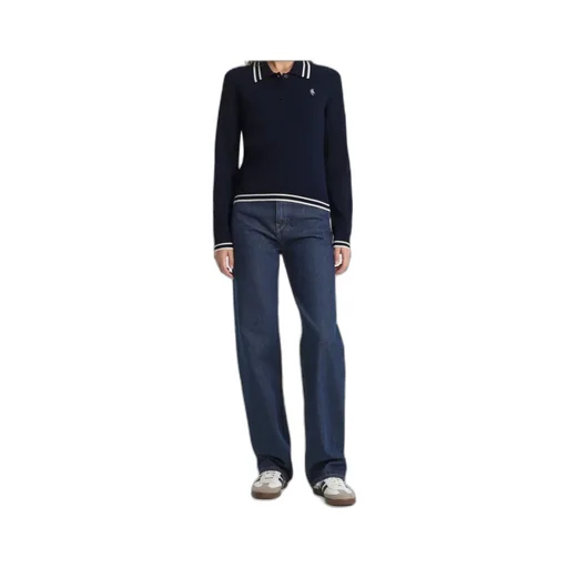 Long-Sleeved Sweater