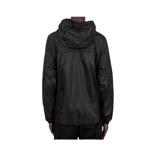 Zippered Long-Sleeved Casual Jacket