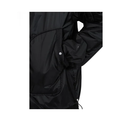 Zippered Long-Sleeved Casual Jacket