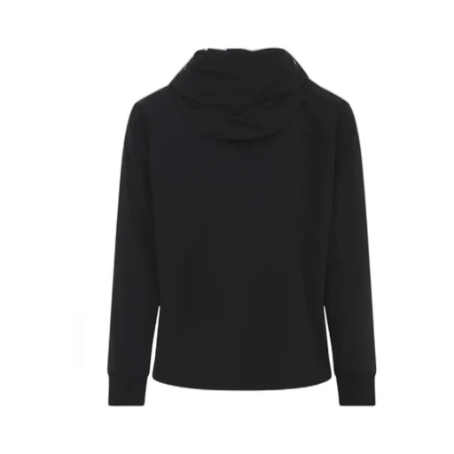 Zippered Long-Sleeved Casual Jacket