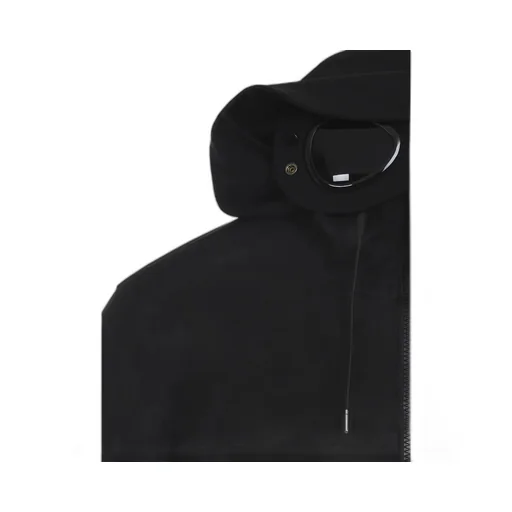 Zippered Long-Sleeved Casual Jacket