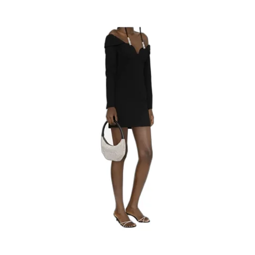 Off-The-Shoulder Dress
