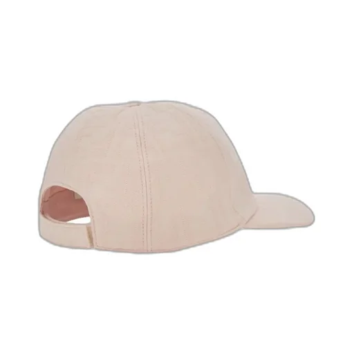 Fendi Kids Logo Embroidered Baseball Cap