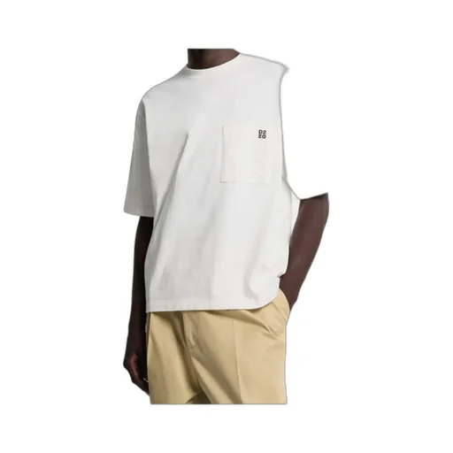 Inside Out Loose Fit T-Shirt Twin Pack