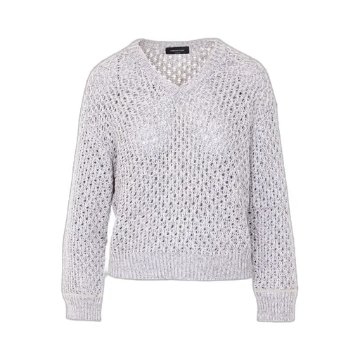 Fabiana Filippi Mouline Knitted Jumper