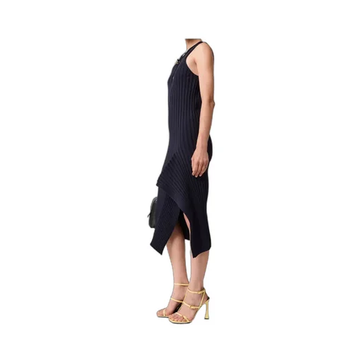 Cotton Ribbed Dress