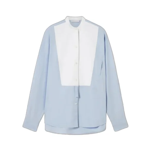 Stella Mccartney Long Sleeve Buttoned Top