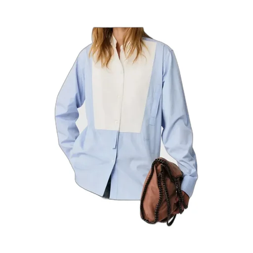 Stella Mccartney Long Sleeve Buttoned Top