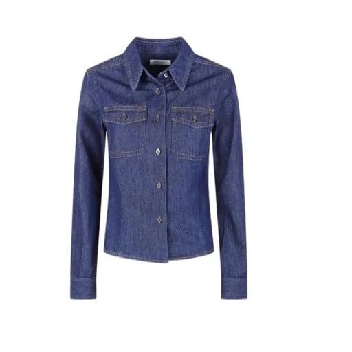 Denim Shirt Cellie