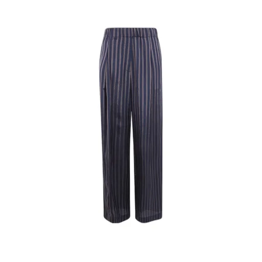 Wide Leg Trousers Pila