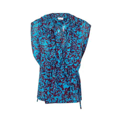 Printed Blouse