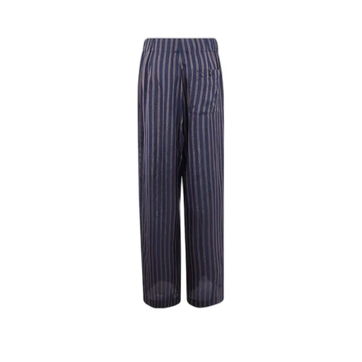 Wide Leg Trousers Pila