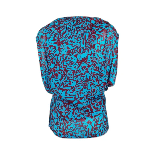 Printed Blouse
