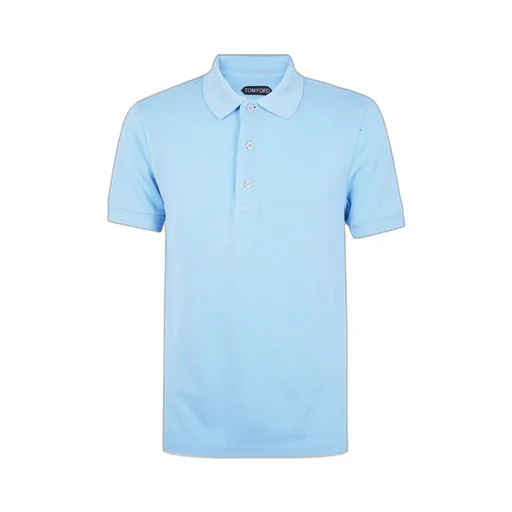 Tom Ford Short-Sleeved Polo Shirt