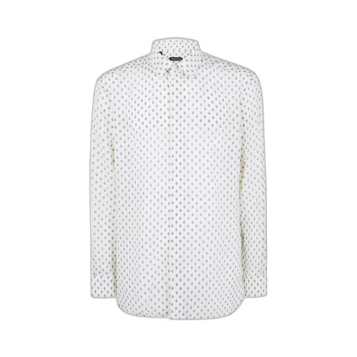Paisley Print Shirt