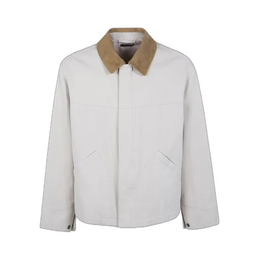 Classic Long-Sleeved Casual Jacket