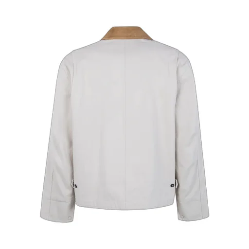 Classic Long-Sleeved Casual Jacket