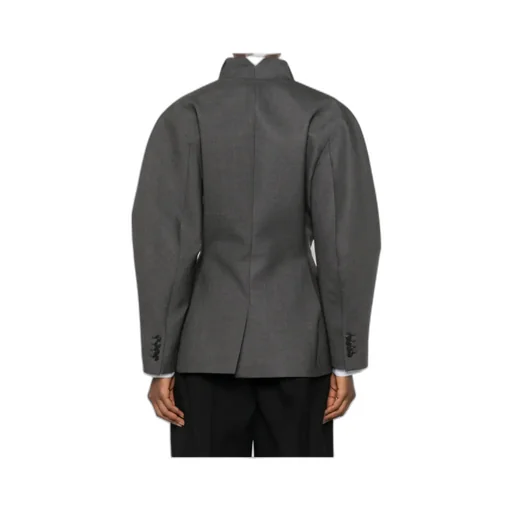 Rhe Single-Button Blazer