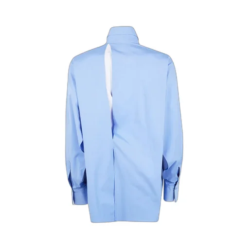 Long-Sleeve Buttoned Shirt